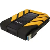 ADATA -drev HD710 1TB 2.5 USB 3.1 gul