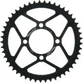 EMC24 Steel Yamaha 428x49 Rfe1843x49blk Bagtandhjul