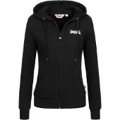 Lonsdale Calder Vale Sweatshirt Med Lynlås