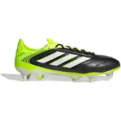Adidas Copa Pure Elite III SG Radiant Blaze - Sort/Hvid/Grøn - Soft Ground (SG), størrelse 42