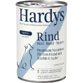 Hardys Sensitiv okse med græskar og æble vådfoder til hunde