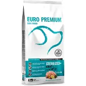 Euro Premium Grainfree Adult Sterilized+ Chicken & Potatoes hundefoder
