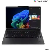 Lenovo ThinkPad T14s Gen 6 21TB - Copilot+ PC - AMD Ryzen AI 5 PRO - 340 / op til 4.8 GHz - Win 11 Pro - Radeon 840M - 32 GB RAM - 512 GB SSD TCG Opa