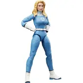 Hasbro Fantastic 4 Forundring Usynlig Kvinde Figur 15 Cm