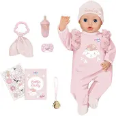 Baby Born Dukke - 43 cm - Annabell - - OneSize - Dukke