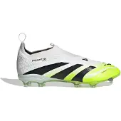 Adidas Predator Elite Laceless Fg Junior Fodboldstøvler