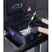VAR Kompakt Delervasker 15l