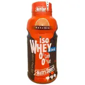 Nutrisport Isoleret Valleprotein Appelsin 330ml 12 Enheder