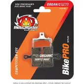 Moto-Master 730833 Sram 4-piston Organiske Skivebremseklodser