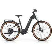Megamo Reach Low 600 10 Suv 29´´ Cues 2025 Elektriskcykel
