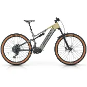Megamo Flame Al 20 29´´ Cues 2025 Elektrisk Mtbcykel