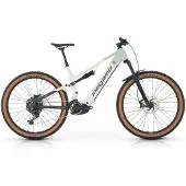 Megamo Flame Al 20 29´´ Cues 2025 Elektrisk Mtbcykel