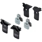 BBB Discstop Coolfin Magura Mt5/8 Organiske Skivebremseklodser