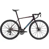 Giant Tcr Advanced Sl 0 Red 2025 Landevejscykel
