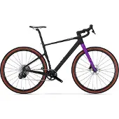 Wilier Adlar Tq Mid-drive Grx Rd-rx822-gs 2025 Elektrisk Gravelcykel