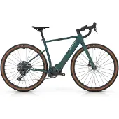 Megamo Lande 400 Apex 2025 Elektrisk Gravelcykel