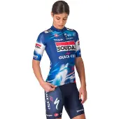 Castelli Competizione 3 Soudal Quick-step 2025 Kortærmet Trøje