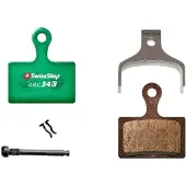 Swissstop 34c Shimano/trp/tektro/rever Skivebremseklodser