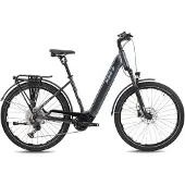 Bh Atome Suv Pro-s Ep6 27.5´´ Deore 2024 Elektriskcykel