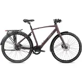 Bh Core Cross Pro Bhz 700c Alfine 2025 Elektriskcykel