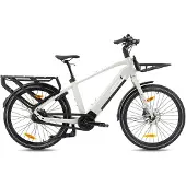 Monty Cargo V6 Strada 1e 26`` Alfine Internal 2025 Elektriskcykel