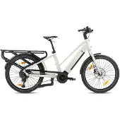 Monty Cargo V8 1e 26`` Deore M5130 2025 Elektriskcykel