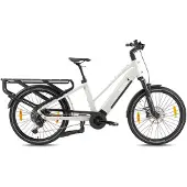 Monty Cargo V8 Rover Pro 26`` Deore Xt M8130 2025 Elektriskcykel