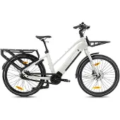 Monty Cargo V6 Strada St 1e 26`` Alfine 2025 Elektriskcykel