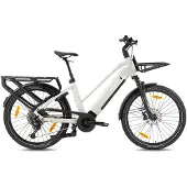 Monty Cargo V6 Rover St 1e 26`` Deore M5100 2025 Elektriskcykel