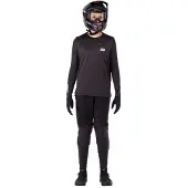 Leatt Gravity 1.0 Jr Mtb T-shirt Med Lange ærmer