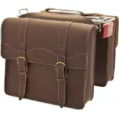 BRN Leather Sidetasker 22l