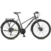 Bh City Rock 700c Altus M2000 Cykel