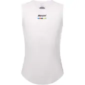 Santini Uci World Champion 2025 Ærmeløs Baselayer