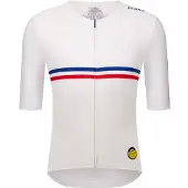 Santini Maillot Jaune Hautacam 2025 Kortærmet Trøje