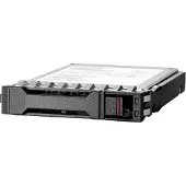 HP HPE - SSD - 480 GB - hot-swap - 2.5 SFF - SATA 6Gb/s - Multi Vendor - for ProLiant DL20 Gen10 Plus, DL325 Gen10 Plus, DL360 Gen10 Plus, DL385 Gen10
