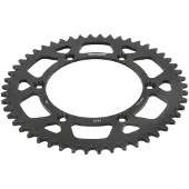 Supersprox Aluminium Husqvarna 520x50 Ral1512x50blk Bagtandhjul