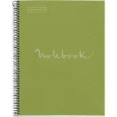 Miquelrius Collegeblok Eco Emotions 1 ternet DIN A4 margenfri (A609155)