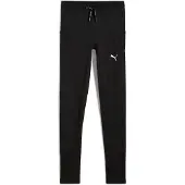 Puma RUN Microfleece Tights Men, Sport, Black, XL