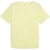Puma CLOUDSPUN Running Tee Men, Clothing, Gold Moon, L