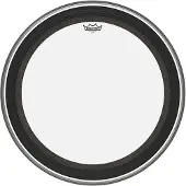 Remo Emperor SMT Clear Bass Drumhead 24"