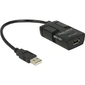 DeLOCK Converter USB-isolator med 5 KV-isolering