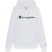 Champion Sweatshirt sort / hvid