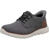 Rieker Slipper brun / grå