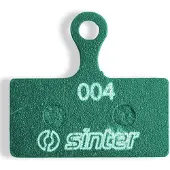 Sinter 004 Shimano G Mtb Race Organiske Skivebremseklodser 25 Enheder