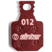 Sinter 012 Magura Mt Mtb Standard Organiske Skivebremseklodser 25 Enheder