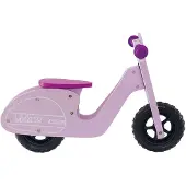 BRN Wooden Fly 50 Løbecykel