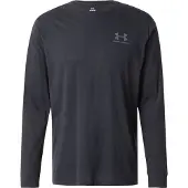 Under Armour Sportstyle Left Chest T-shirt Med Lange ærmer