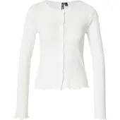 Pieces Pcmarie Pointelle Cardigan