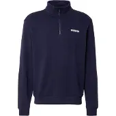 Napapijri Small Box Halv Lynlås Sweatshirt