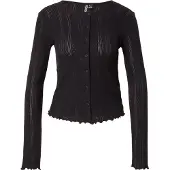 Pieces Cardigan sort